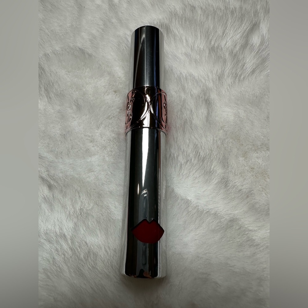 Yves Saint Laurent pink peaches Lipstick - Picture 2 of 3